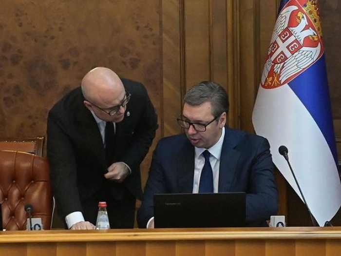 Vučević: Imamo rezerve goriva za tri mjeseca, ključan razgovor Vučića i Putina