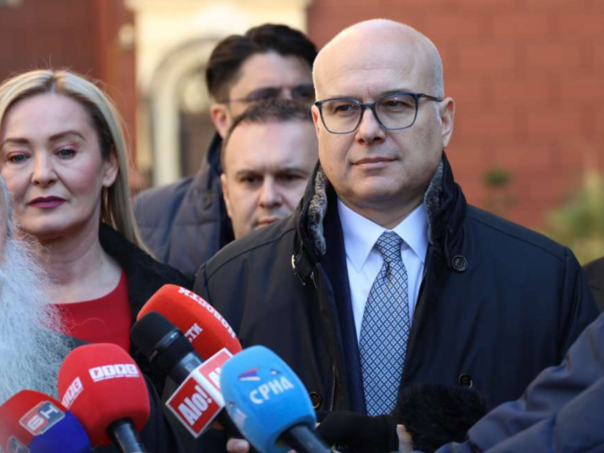 Vučević: Naš put je jasan, sjedimo na više stolica