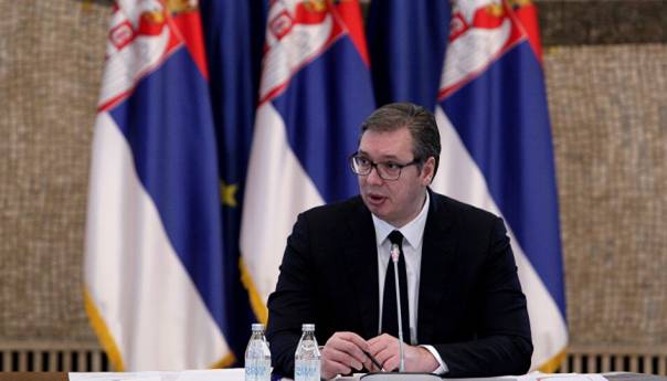 Vučić: Beograd će imati adekvatan odgovor na velikoalbanske ideje