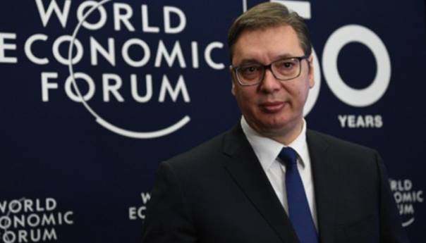 Vučić: Beograd ostaje posvećen članstvu EU