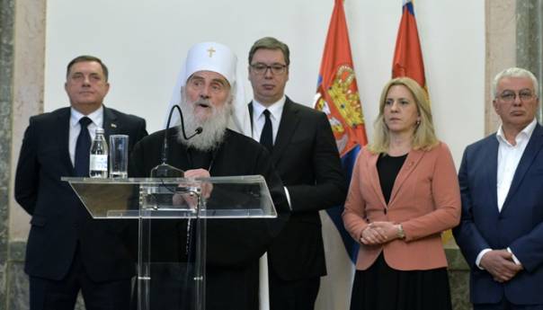 Vučić će preko SPC kontrolisati Crnu Goru, Rusija će tražiti ustupke