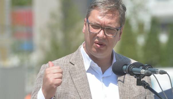 Vučić: Crna Gora nam je najbliža država, jer RS nije država
