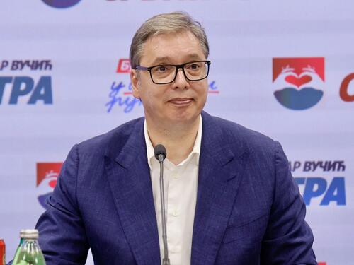 Vučić: Da ne ulažemo u vojsku, Srbija ne bi opstala ni 48 sati