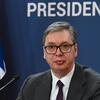 Vučić: Dajem ostavku za tri-četiri mjeseca, već pakujem knjige u Predsjedništvu