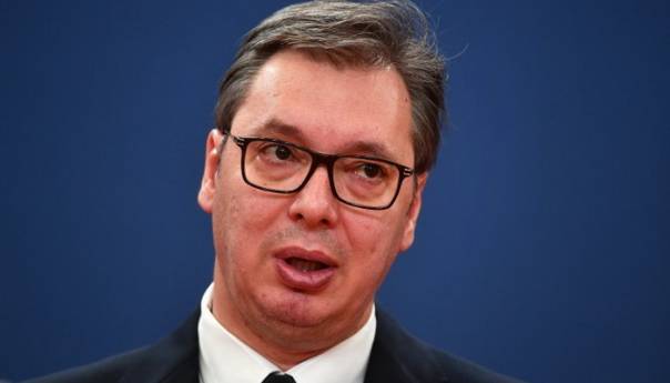 Vučić: Danas se prvi put očekuje dramatičan broj zaraženih