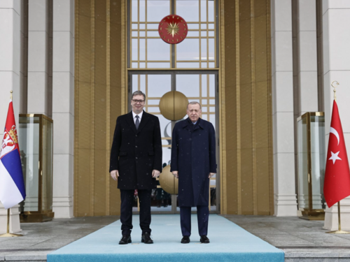 Vučić danas u posjeti Turskoj, sastaje se s Erdoganom