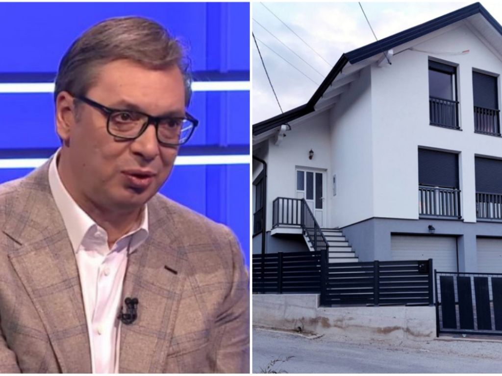 Vučić danas u rodnom mjestu svog oca kod Bugojna