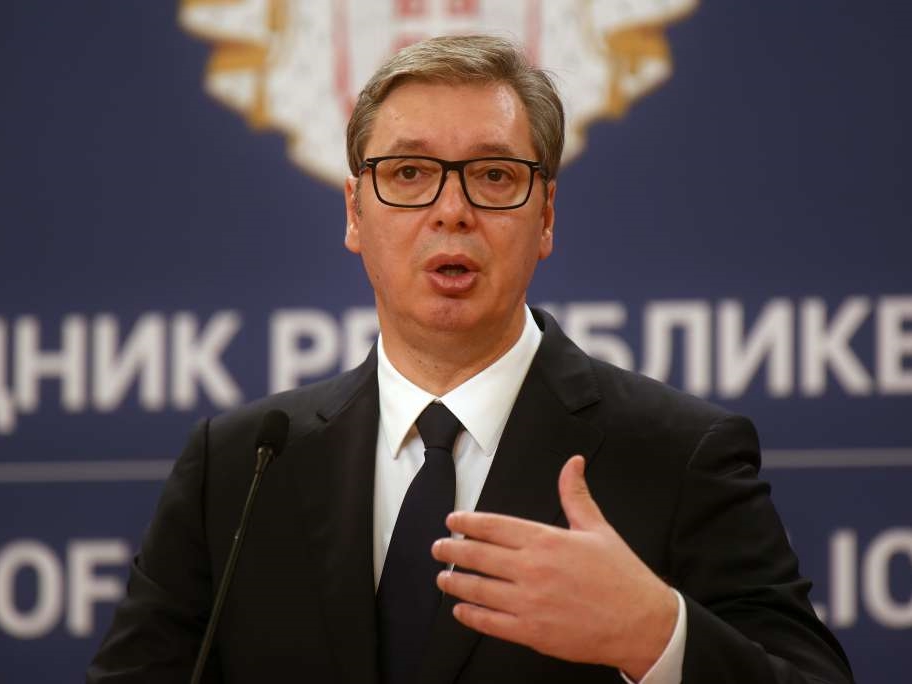 Vučić: Delegacija Evropskog parlamenta u Srbiju dolazi nepozvana