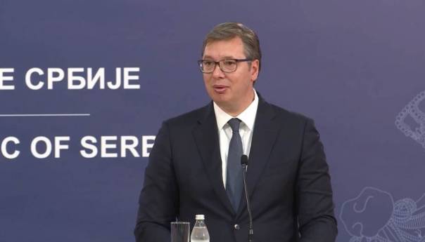 Vučić: Do Srbije i RS je da kažu svoj stav o 'Oluji'