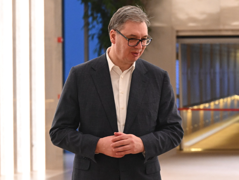 Vučić dobio odličje novomučenika pa najavio gradnju memorijalnog centra stradalim Srbima u BiH 