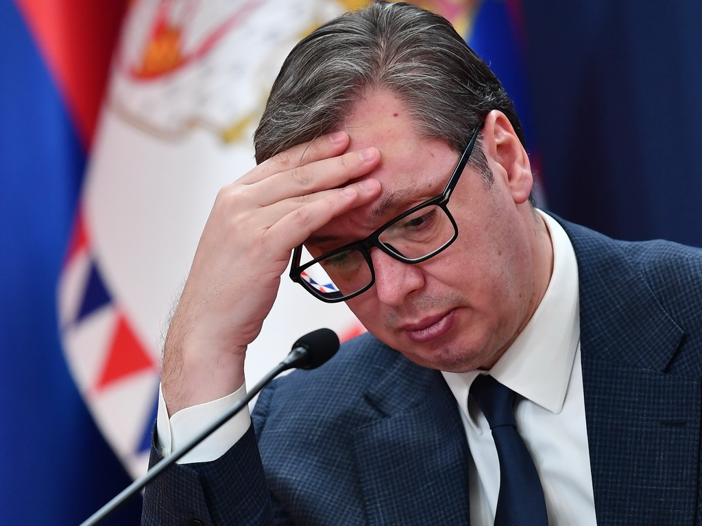Vučić: Dok dišem neću dozvoliti da iz mojih usta izađe pohvalna riječ o presudi Dodiku