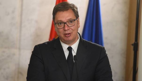 Vučić: Država će pobijediti nasilnike, od makroa pokušavaju praviti heroje