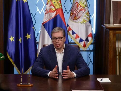 Vučić: Evropa ga demonizuje, Srbi u Trumpu vide srodnu dušu