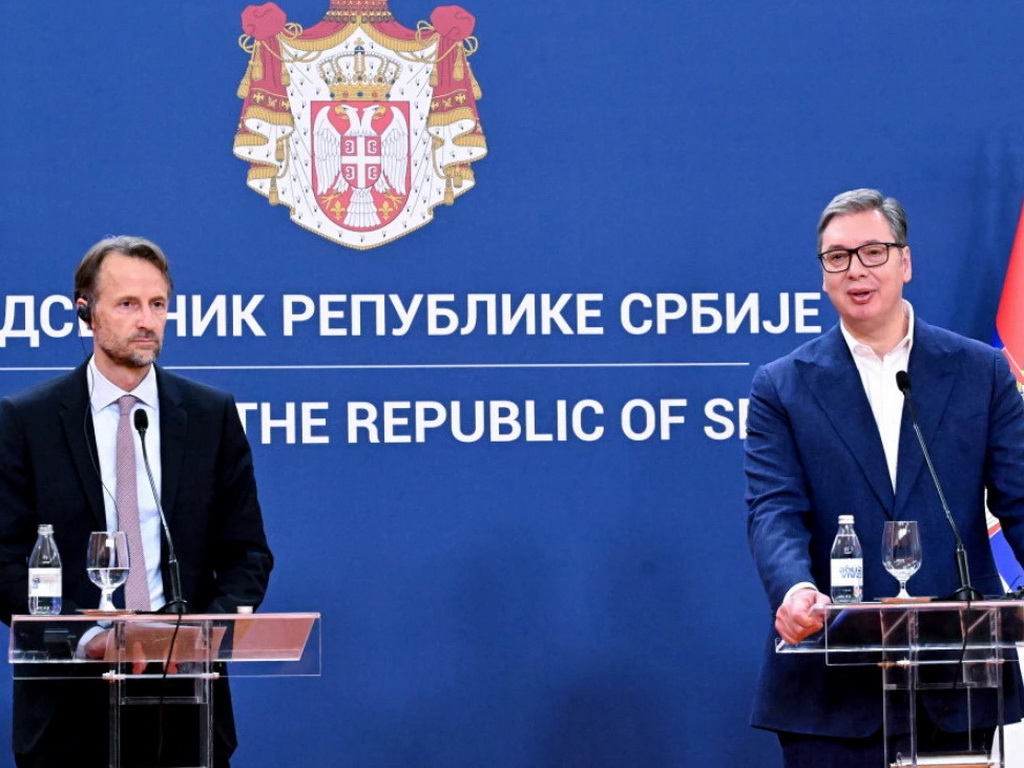 Vučić: Evropski put za nas strateški cilj, tako će sigurno biti do kraja mog mandata