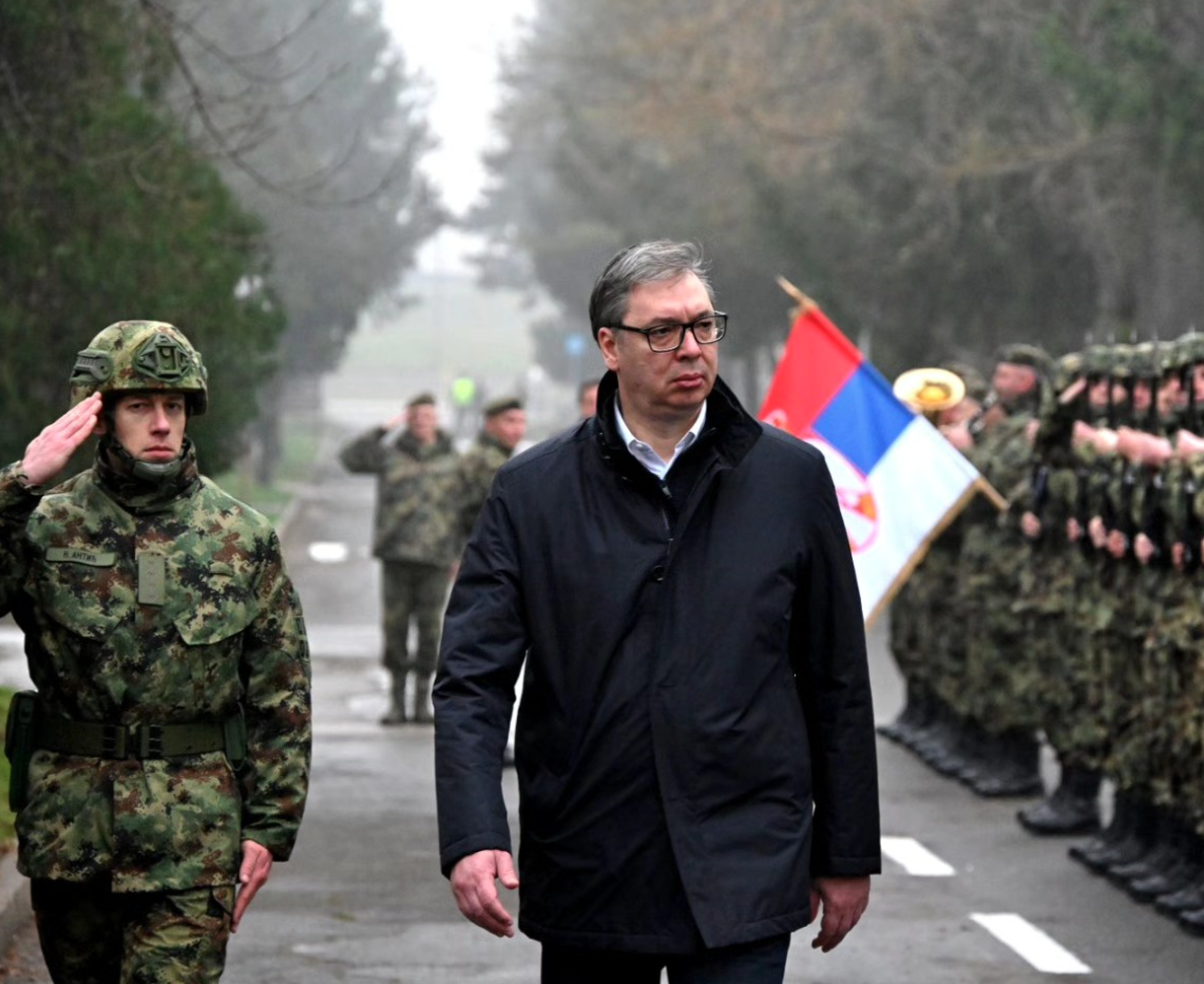 Vučić: Hrvatska se dramatično brzo naoružava, mi nabavljamo opremu...