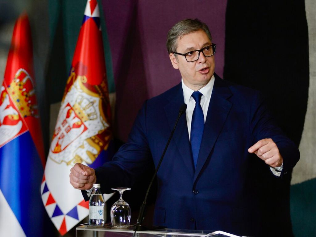 Vučić: Hrvatska u tajnosti želi nabaviti izraelski sistem protivzračne odbrane Barak