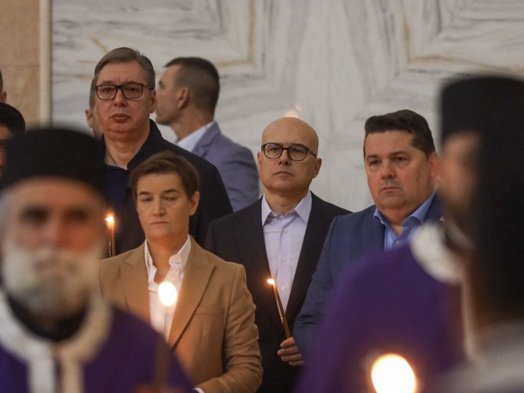 Vučić i Dodik više ne dijele ni parastos, Stevandić u Beogradu!