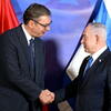 Vučić i Netanyahu o situaciji na Bliskom istoku, regionalnim i globalnim izazovima