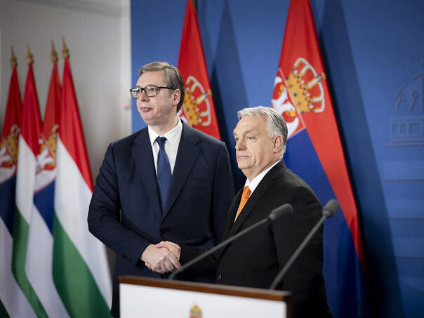 Vučić i Orban dogovorili novi sastanak