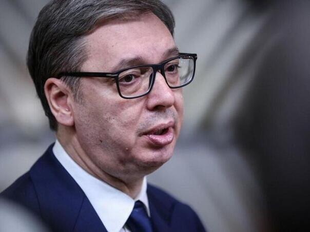Vučić iz Moskve: Hrvatska me histerično napala, 'glavna sila' današnje Evrope