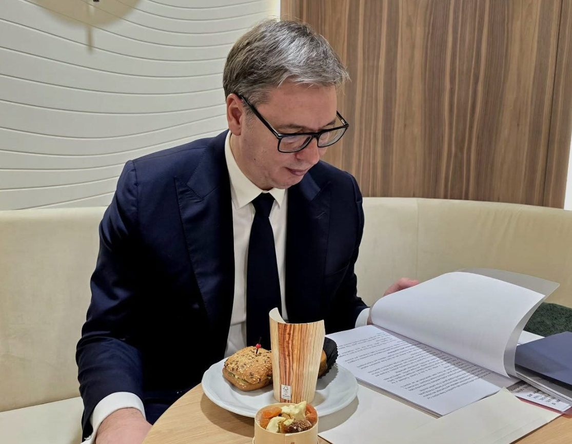 Vučić najavio "ostavku" i otkrio kada će biti izbori u Srbiji