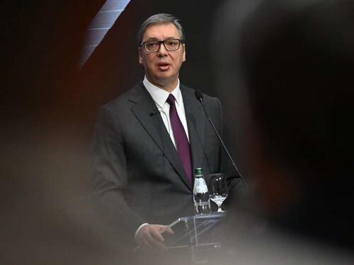 Vučić: Jednostrani potezi Prištine podižu napetosti, dijalog jedini održivi put