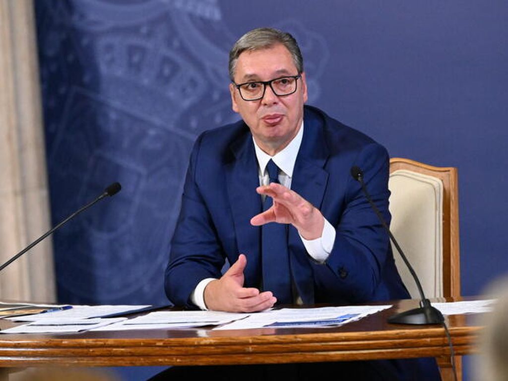 Vučić: Kao da se približava sudnji dan