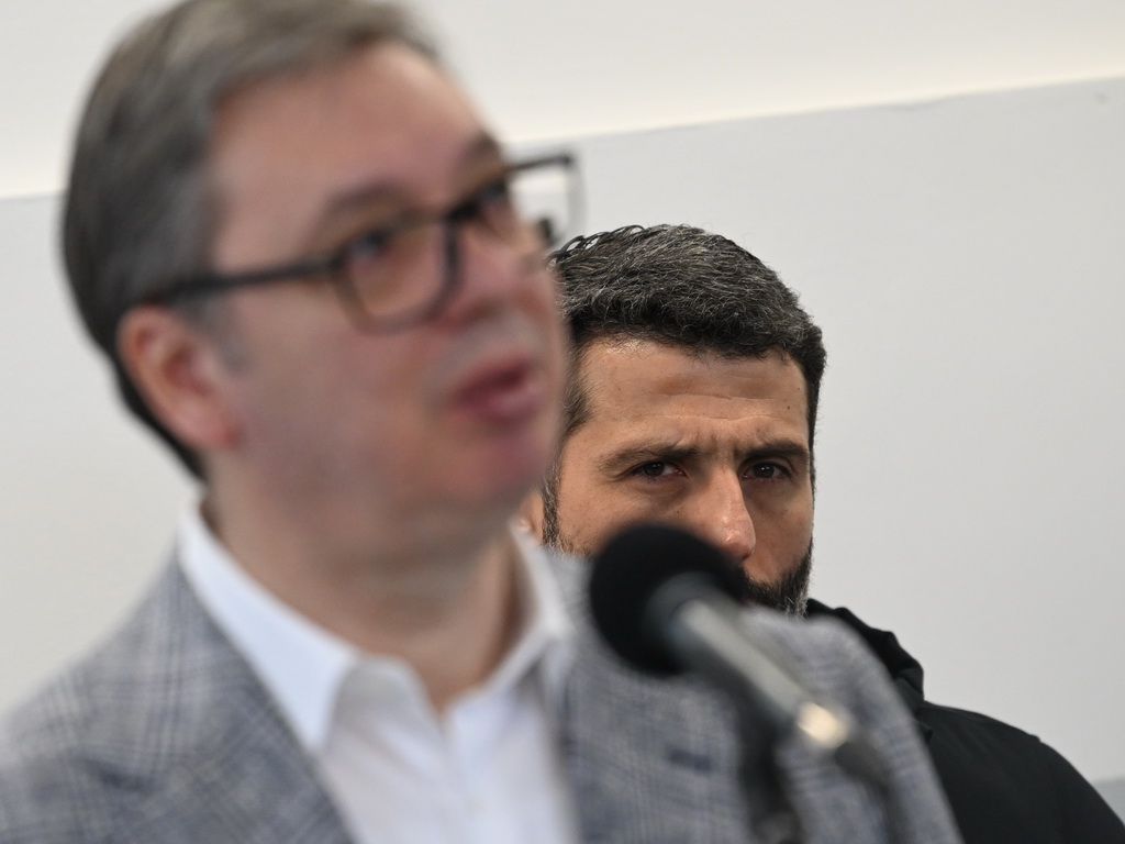 Vučić kaže da će Srbija ubrzo proizvoditi humanoidne robote: Pogledajte reakciju Šapića