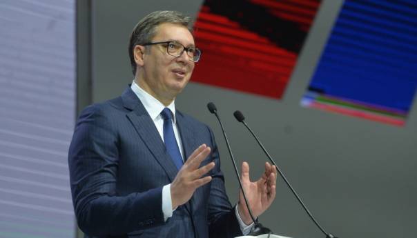 Vučić: Kažu napadamo BiH, pa tamo je 30 posto Srba