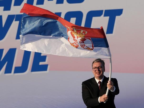 Vučić kopirao Netanyahua, pogledajte predizborni spot