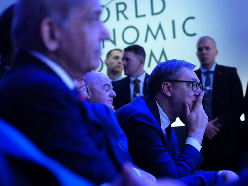 Vučić kritikovao Trumpa: Idemo ka sukobljavanju SAD i Evrope!