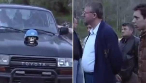 Vučić - Licemjerni "mirotvorac" s Jevrejskog groblja odlikovao Handkea