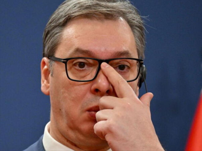 Vučić: Moramo naći rješenje u roku od sedam dana, posljednja opcija nacionalizacija