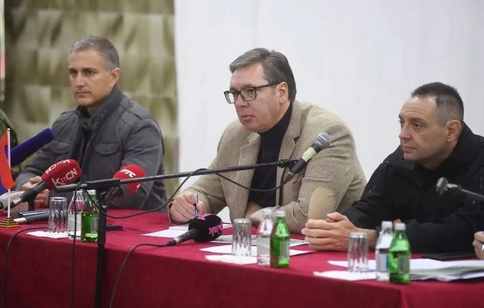 Vučić: Najmoćnije sile tražiće nestanak RS prije proljeća