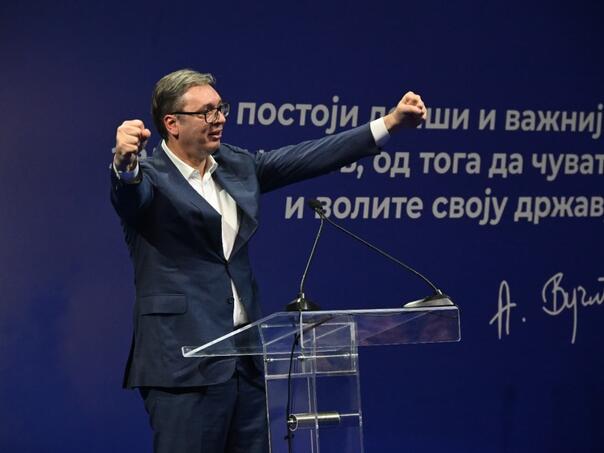 Vučić: Na Sretenje ili ranije donijećemo Deklaraciju o Vojvodini u Srbiji