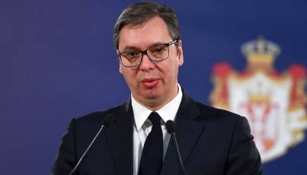 Vučić najavio smjenu 70 odsto ministara iz SNS