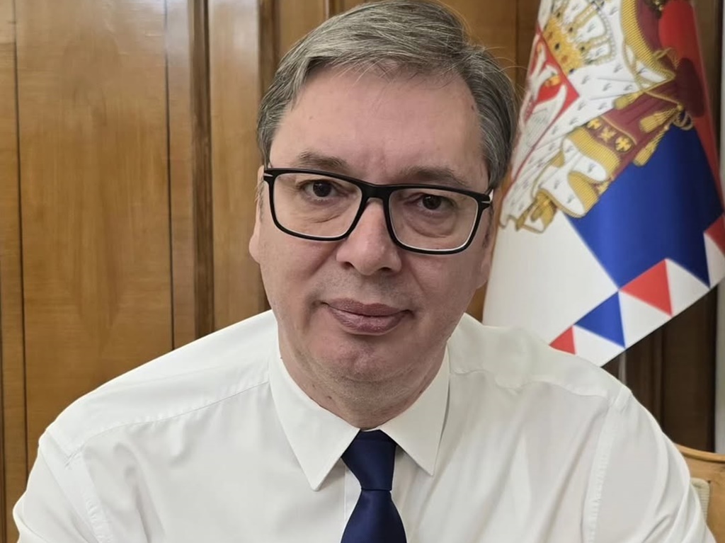Vučić najavio veliki skup u Novom Sadu desetak dana nakon komemorativnog skupa