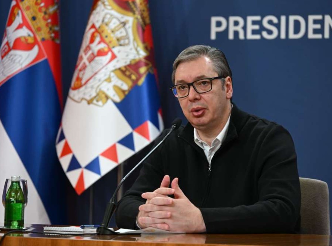 Vučić: Najslobodniji sam predsjednik svijeta, EU mi ne može naređivati