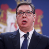 Vučić nazvao Kurtija 'terorističkim ološom'
