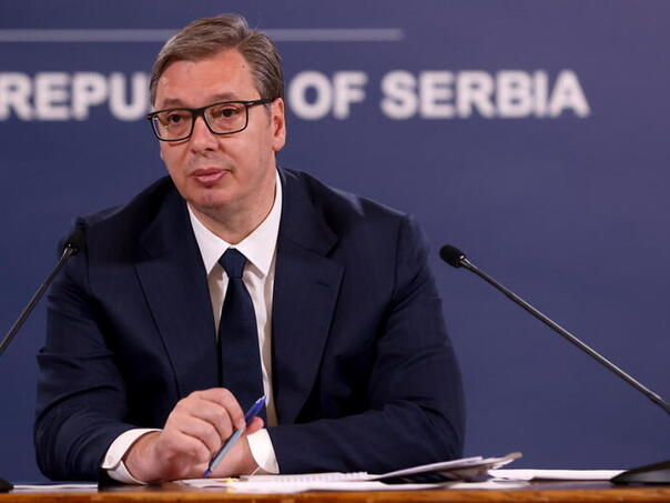 Vučić nazvao RS žarištem neizvjesnosti: Molim, samo bez eskalacije