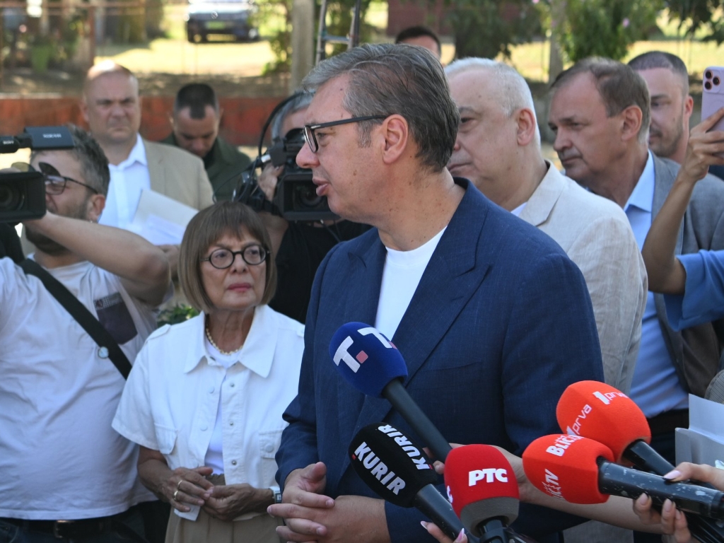 Vučić ne ide na sahranu zločinca Mladića? "Imam zakazano..."