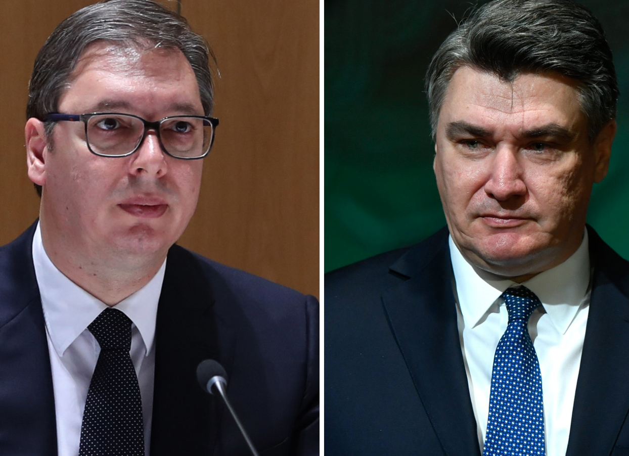 Vučić: Nikoga nećemo dirati, ali...