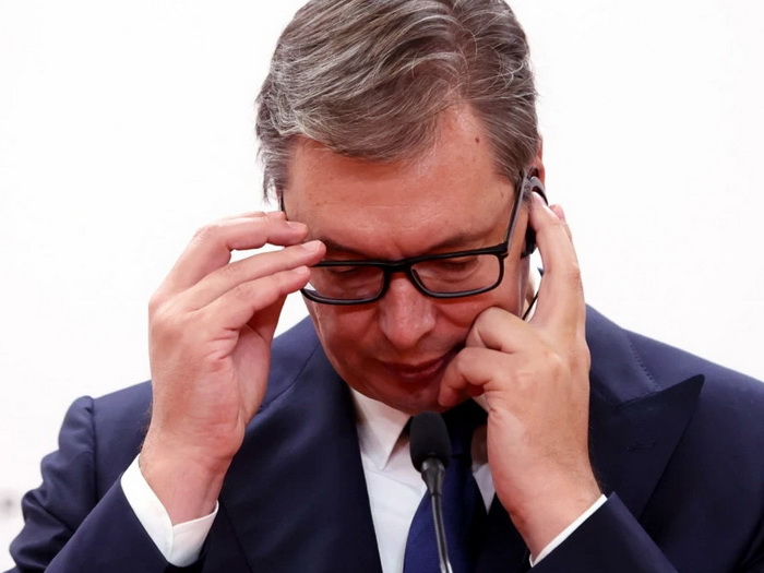Vučić: Amerika uvodi sankcije NIS-u 1. oktobra