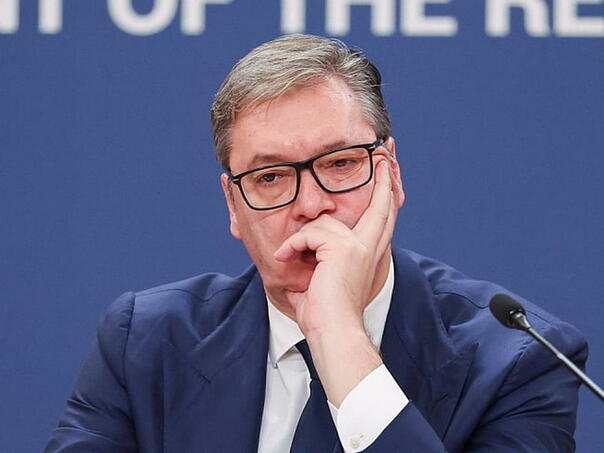 Vučić o napadu na studente: Nisu htjeli bježati pa su dobili par šamara