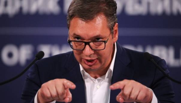 Vučić o protestima: Radite šta god hoćete, ne smetate nam uopšte