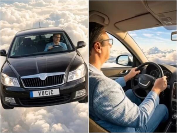 Vučić objavio predizborni spot uz pjesmu bh. pjevača Fazlije "Helikopter"