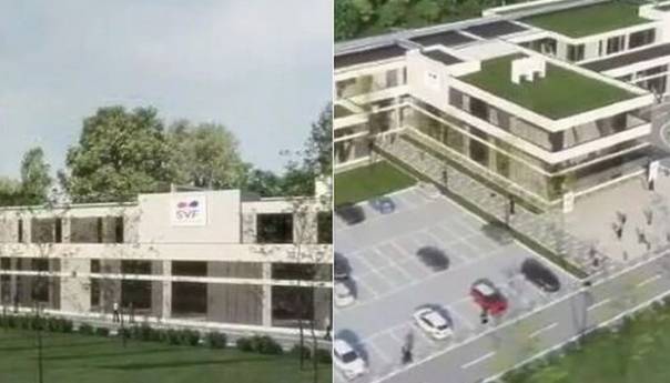 Vučić objavio snimak kako će izgledati buduća fabrika vakcina u Srbiji