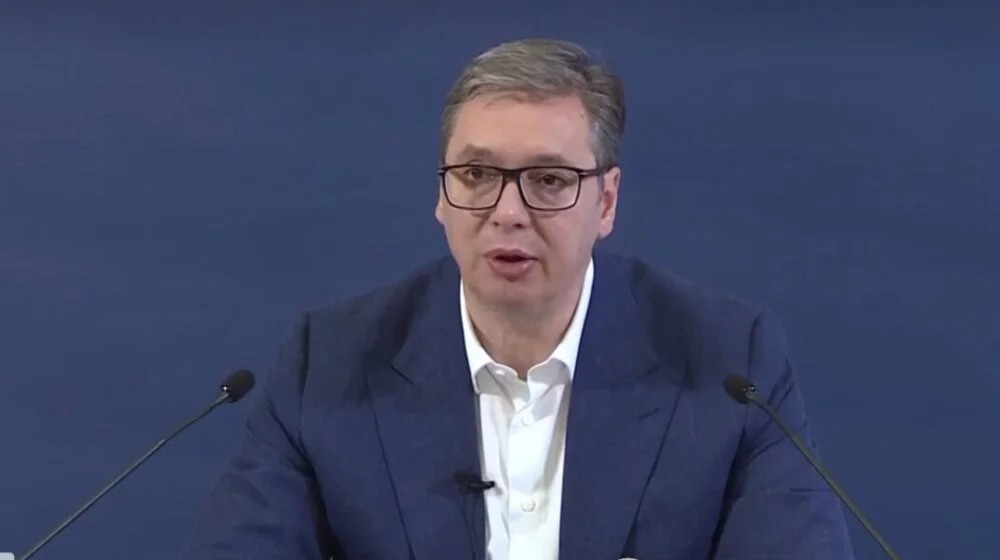 Vučić: Očekujem eskalaciju situacije u Evropi u narednim mjesecima