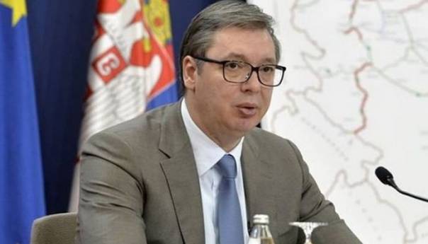 Vučić: Očekujem Putina u Beogradu do kraja godine