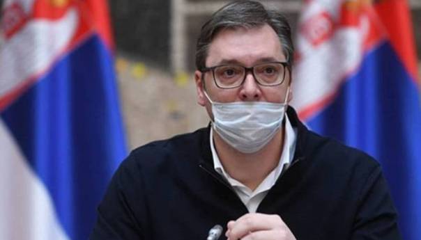 Vučić donio rigorozne mjere, zabrane kretanja i okupljanja